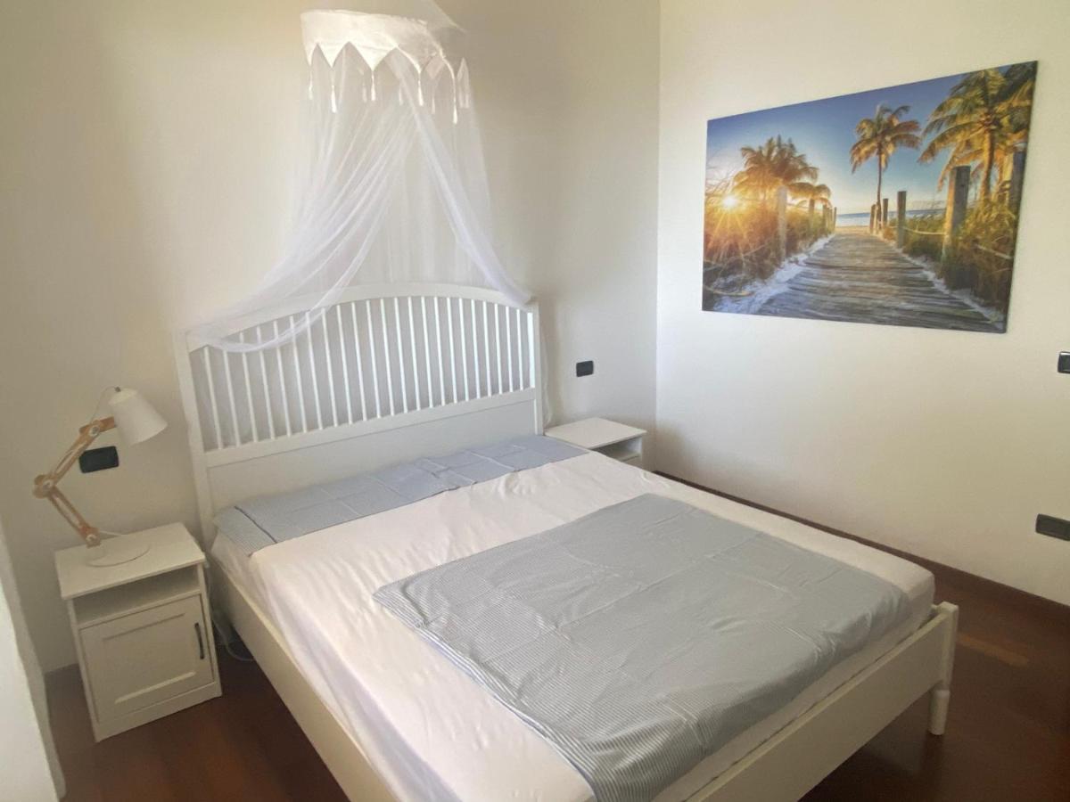 Ligurien Marina Dˋandora Ferienwohnung 100Qm Mit Meerblick 외부 사진