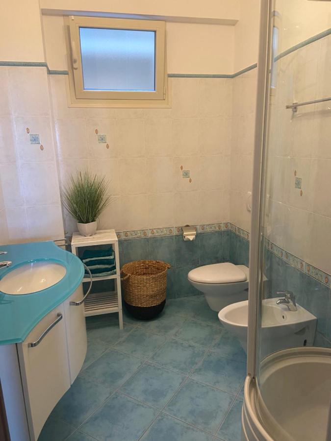Ligurien Marina Dˋandora Ferienwohnung 100Qm Mit Meerblick 외부 사진