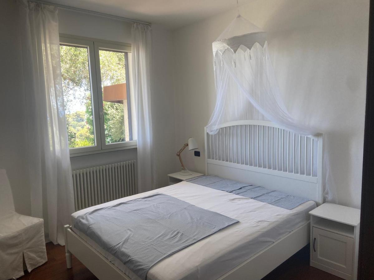 Ligurien Marina Dˋandora Ferienwohnung 100Qm Mit Meerblick 외부 사진